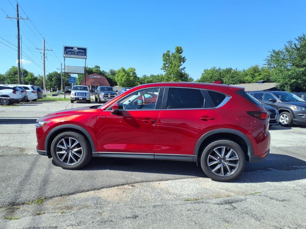 Thumbnail image of 2018 Mazda CX-5 at Bryan's Car Corner - Chickasha