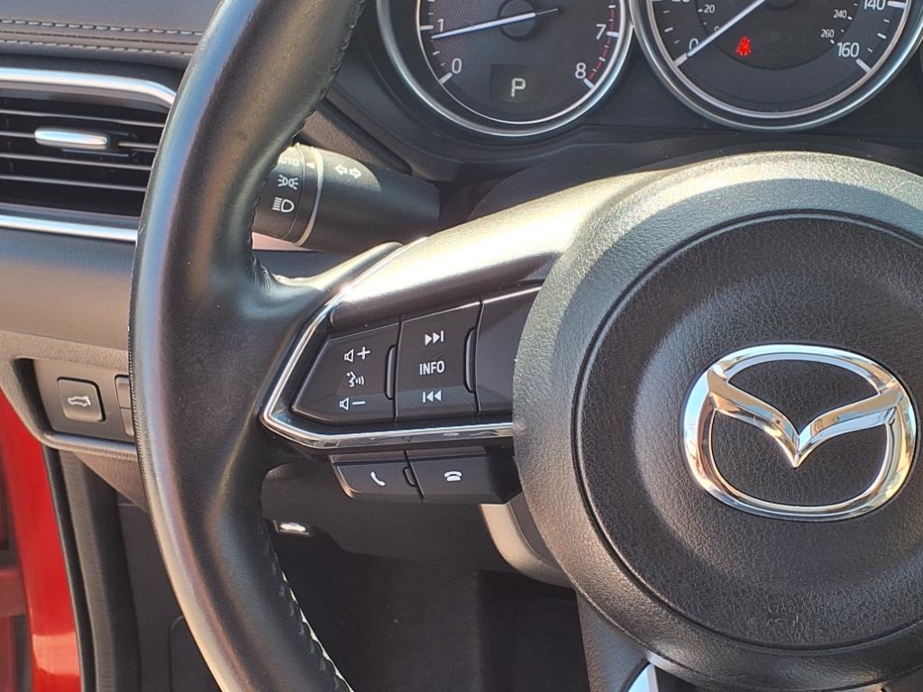 Thumbnail image of 2018 Mazda CX-5 at Bryan's Car Corner - Chickasha