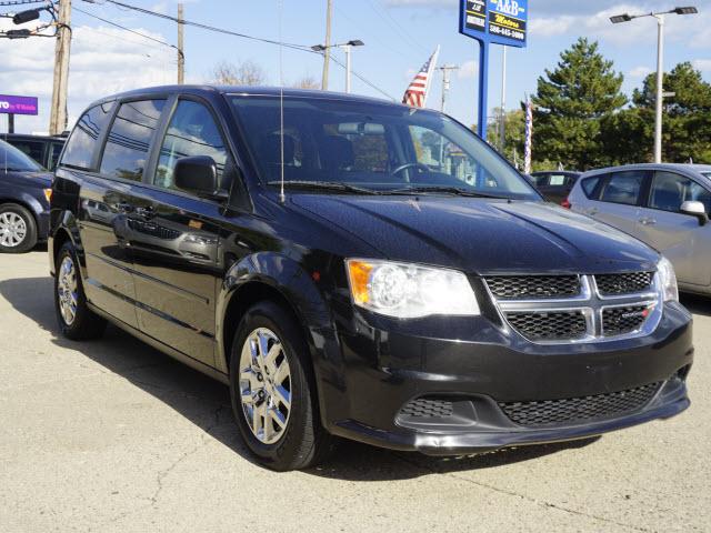 Thumbnail image of 2016 Dodge Grand Caravan at A & B Motors