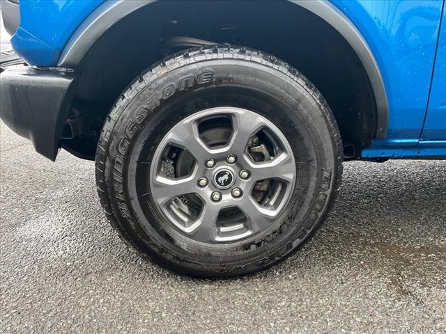 Thumbnail image of 2023 Ford Bronco at Bridgewater Acura