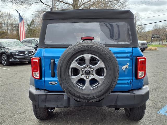 Thumbnail image of 2023 Ford Bronco at Bridgewater Acura