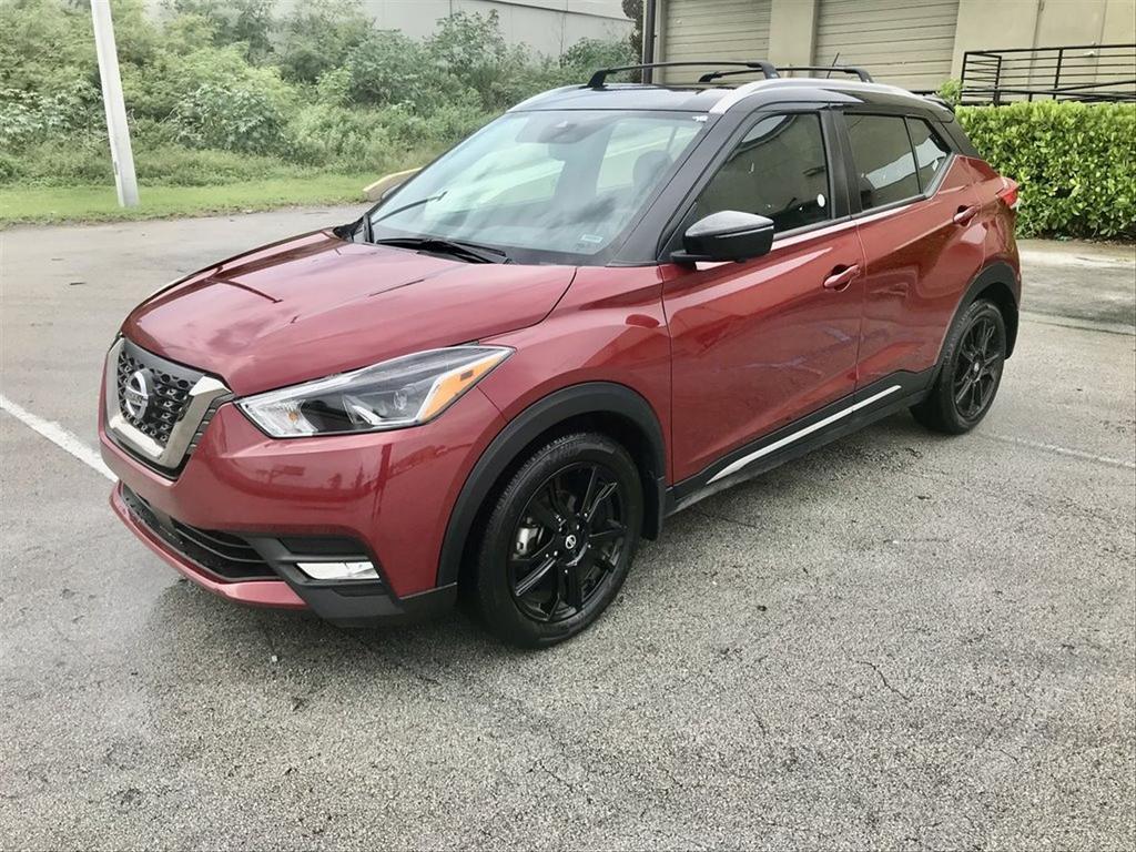 Thumbnail image of 2020 Nissan Kicks at Pristine Auto Brokers