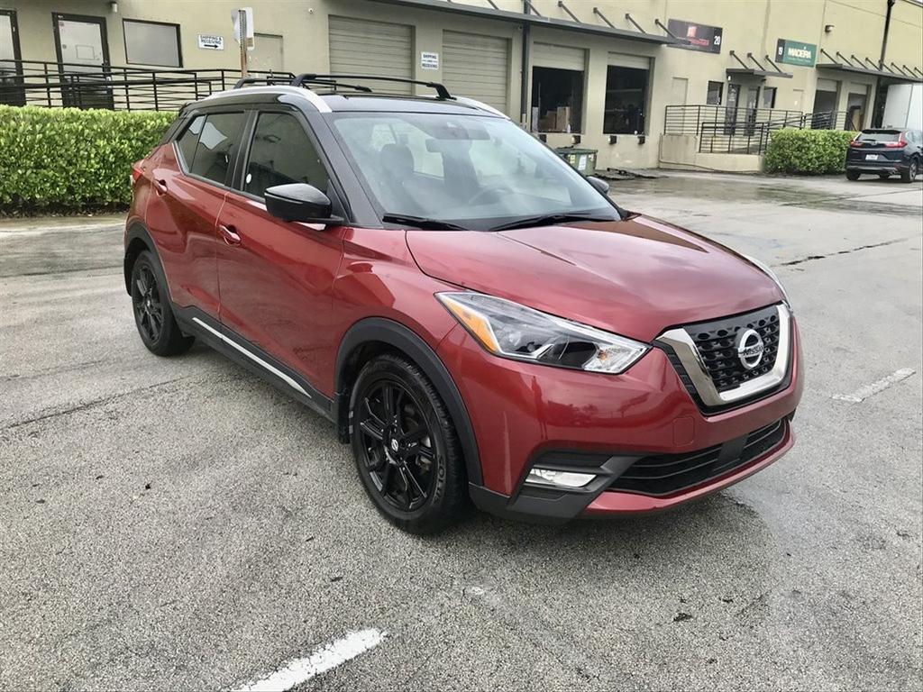 Thumbnail image of 2020 Nissan Kicks at Pristine Auto Brokers