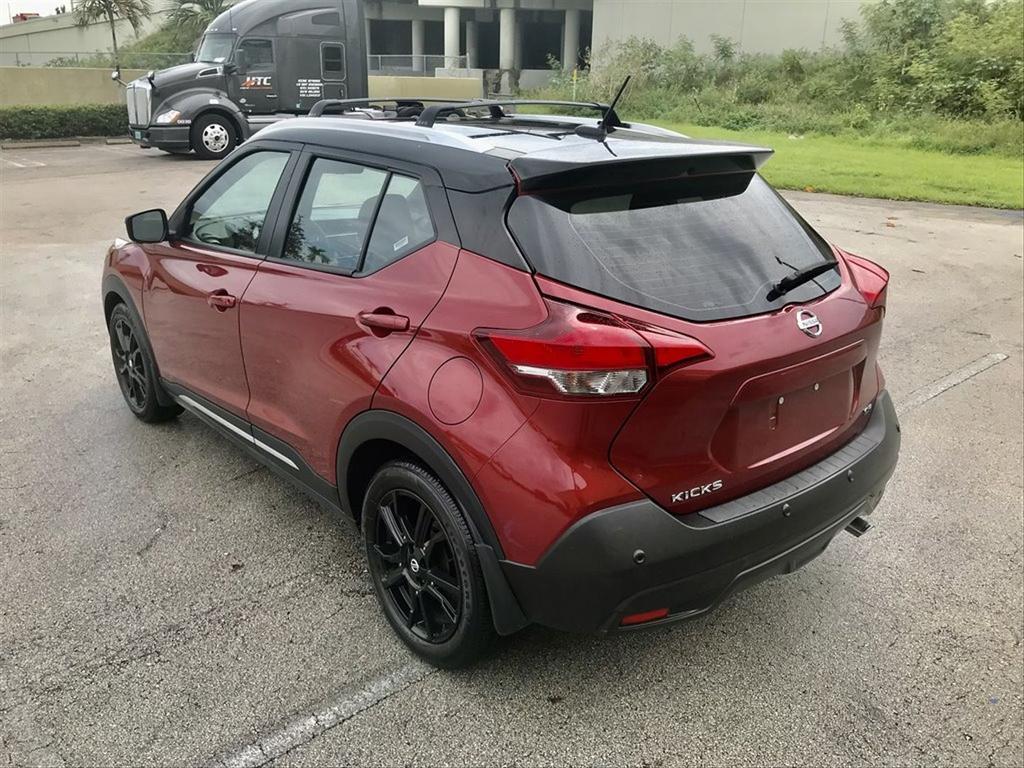 Thumbnail image of 2020 Nissan Kicks at Pristine Auto Brokers