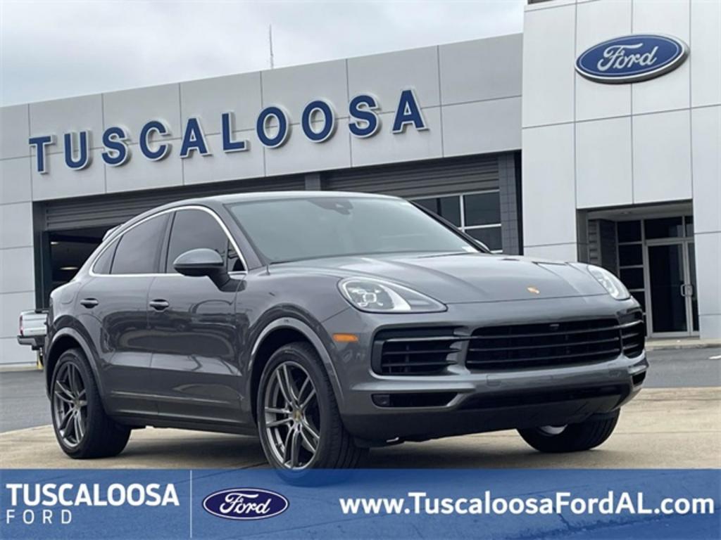 Thumbnail image of 2023 Porsche Cayenne at Five Star Tuscaloosa