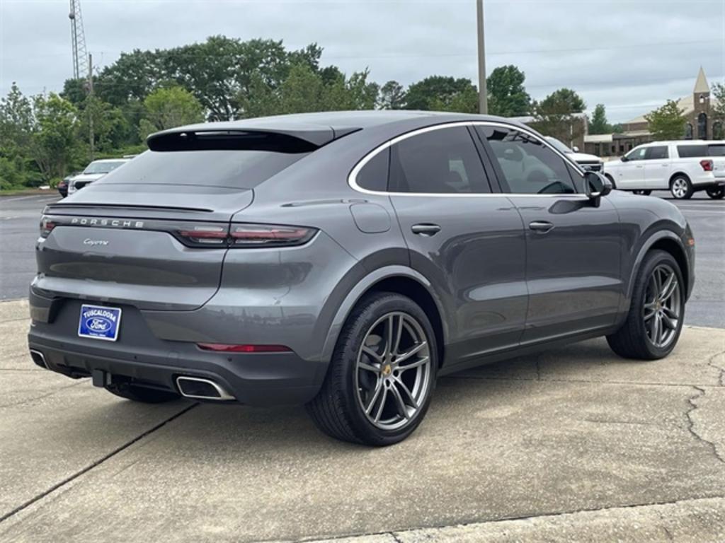 Thumbnail image of 2023 Porsche Cayenne at Five Star Tuscaloosa