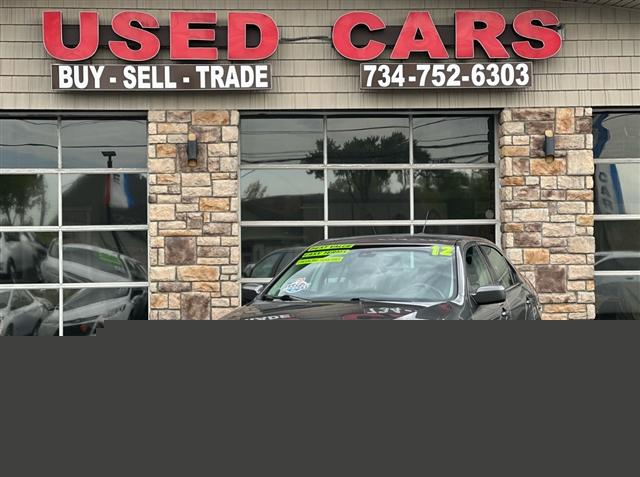 Thumbnail image of 2012 Ford Fusion at L.A. Trading Co.