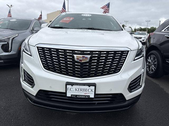 Thumbnail image of 2021 Cadillac XT5 at F C Kerbeck - New and Used