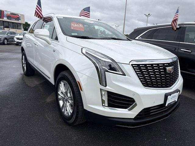Thumbnail image of 2021 Cadillac XT5 at F C Kerbeck - New and Used