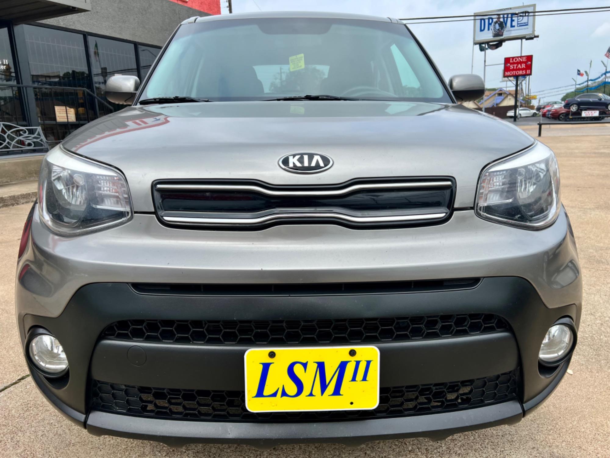 Thumbnail image of 2018 Kia Soul at Lone Star Motors II