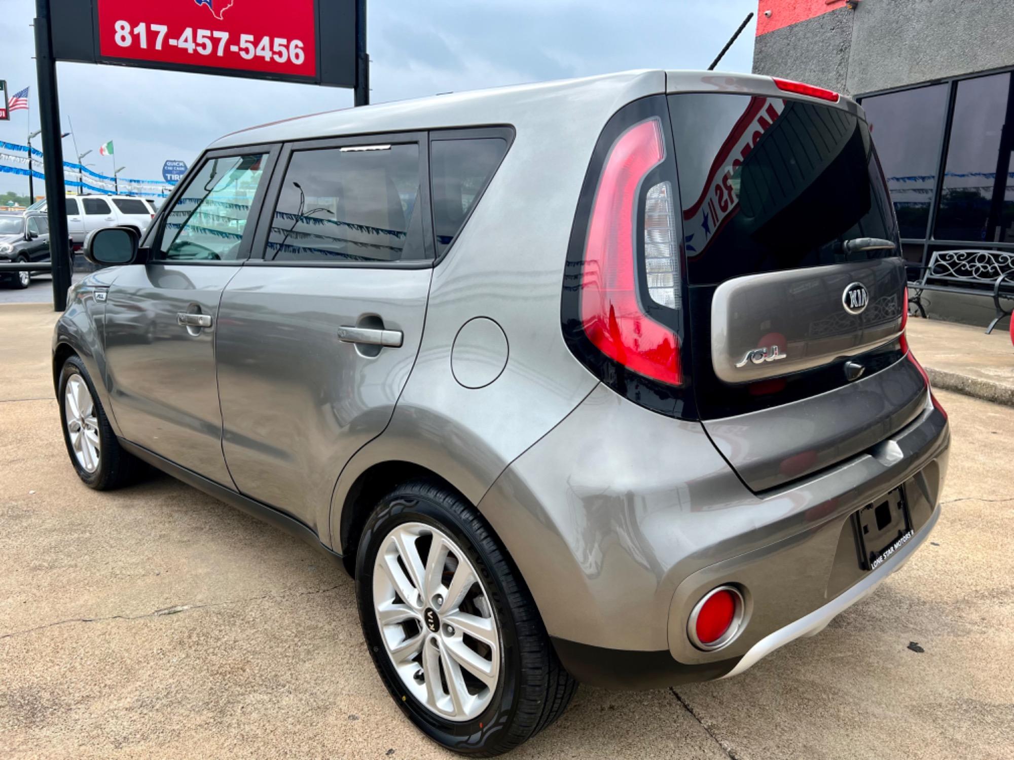 Thumbnail image of 2018 Kia Soul at Lone Star Motors II