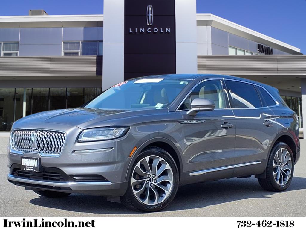 Thumbnail image of 2022 Lincoln Nautilus at Irwin Mazda Lincoln
