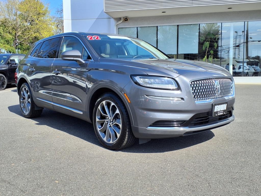 Thumbnail image of 2022 Lincoln Nautilus at Irwin Mazda Lincoln