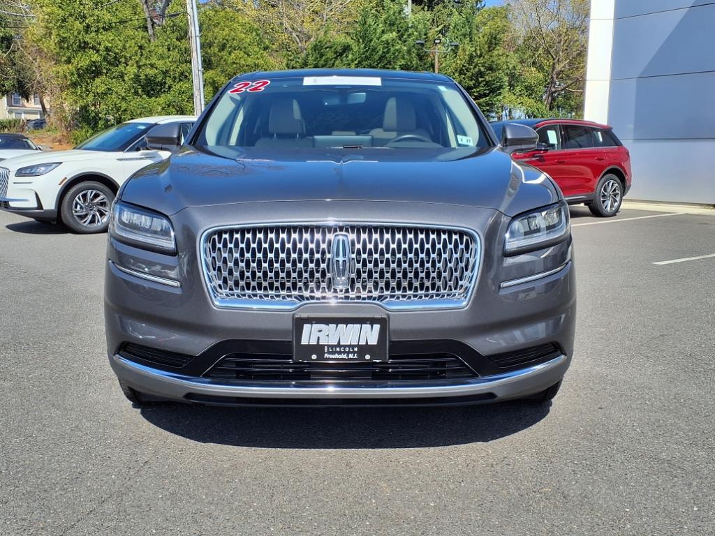 Thumbnail image of 2022 Lincoln Nautilus at Irwin Mazda Lincoln