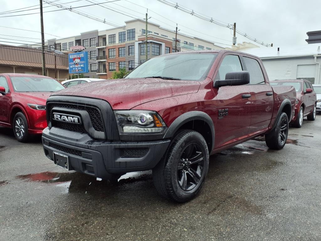 Thumbnail image of 2024 Ram 1500 Classic at Marano & Sons Auto Sales