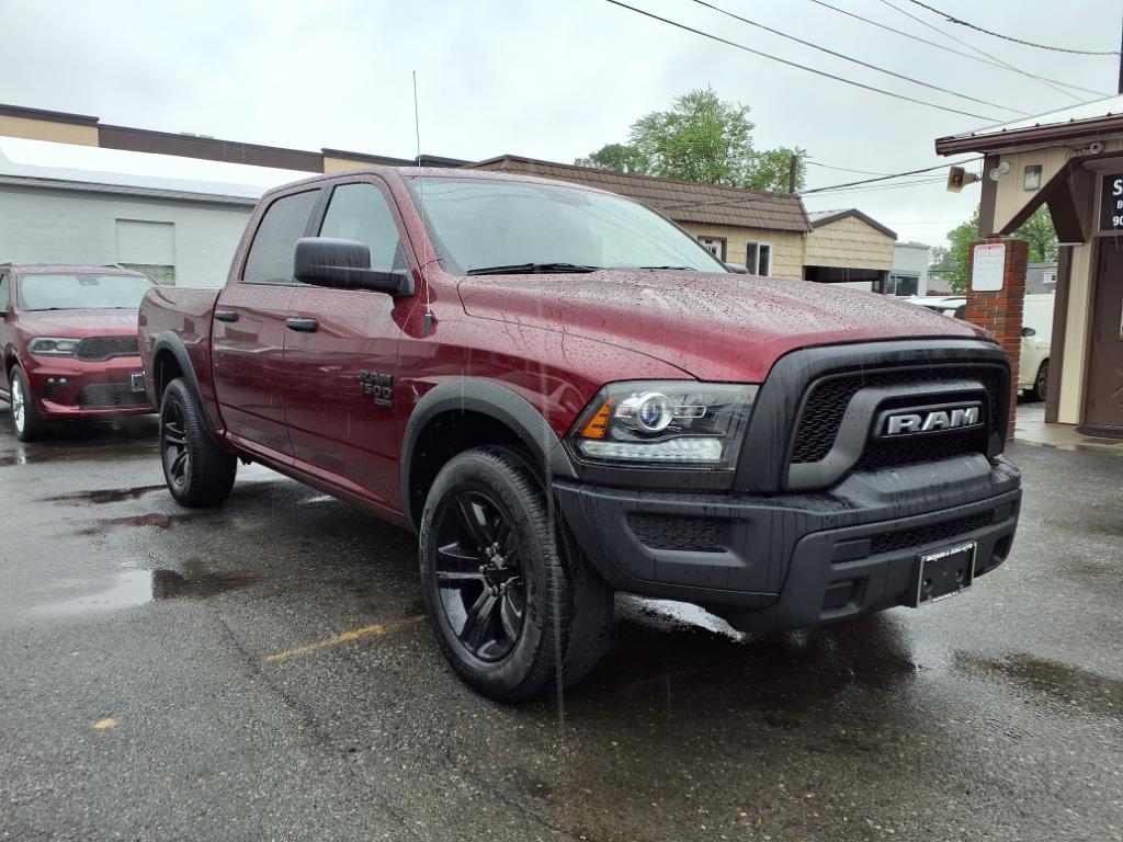 Thumbnail image of 2024 Ram 1500 Classic at Marano & Sons Auto Sales
