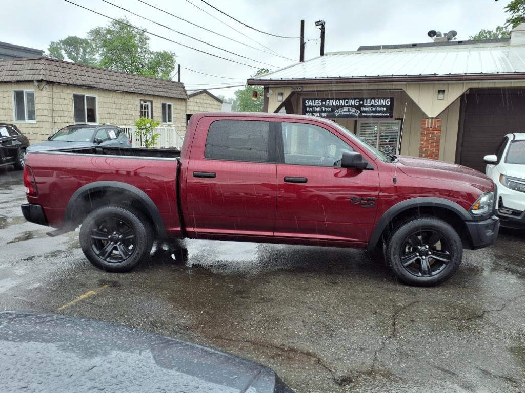 Thumbnail image of 2024 Ram 1500 Classic at Marano & Sons Auto Sales