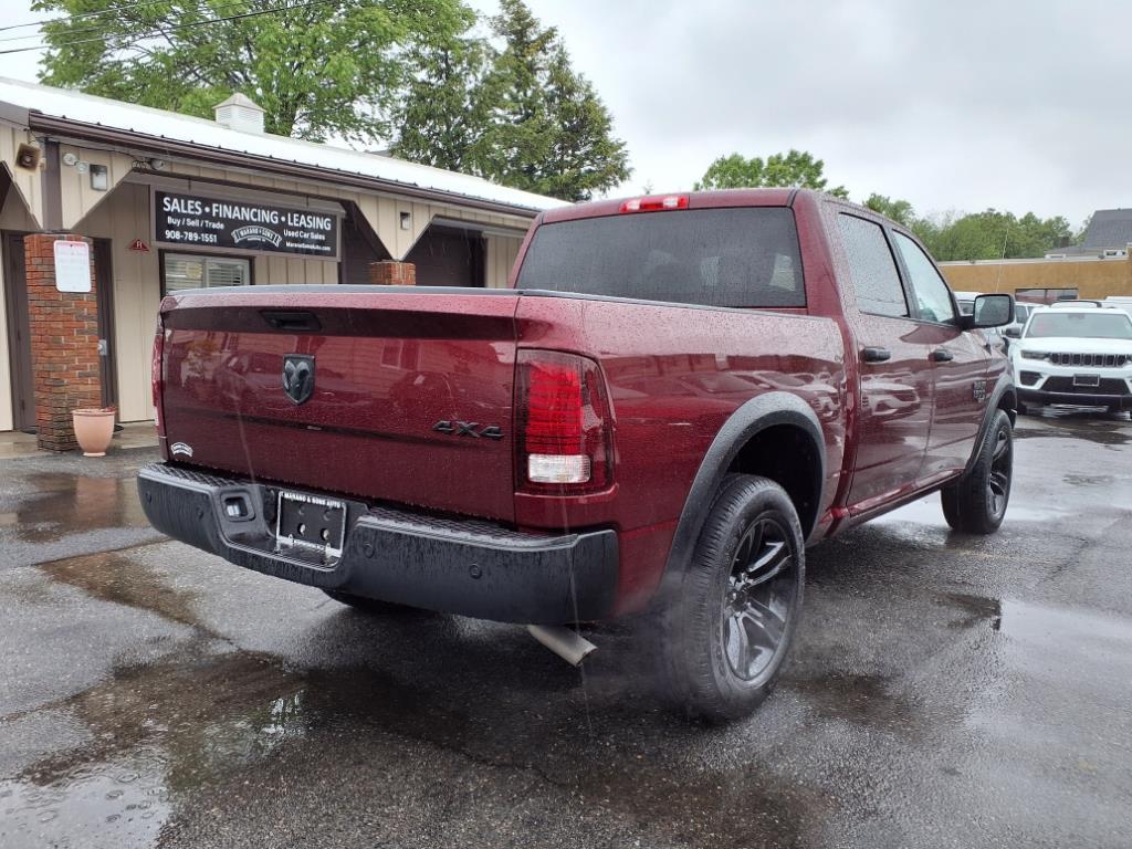 Thumbnail image of 2024 Ram 1500 Classic at Marano & Sons Auto Sales