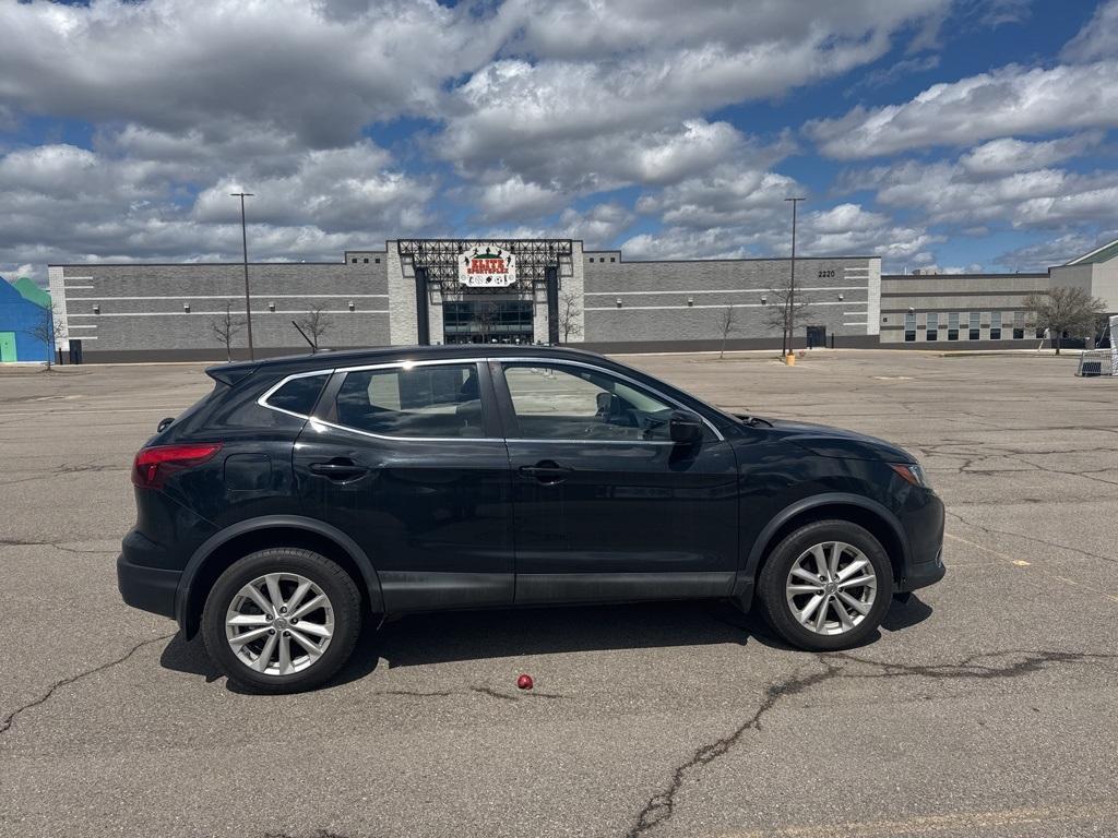 Thumbnail image of 2017 Nissan Rogue Sport at Joe Lunghamer Chevrolet
