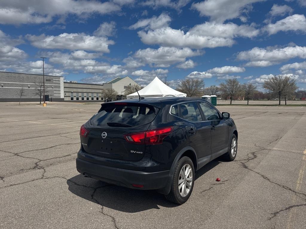 Thumbnail image of 2017 Nissan Rogue Sport at Joe Lunghamer Chevrolet