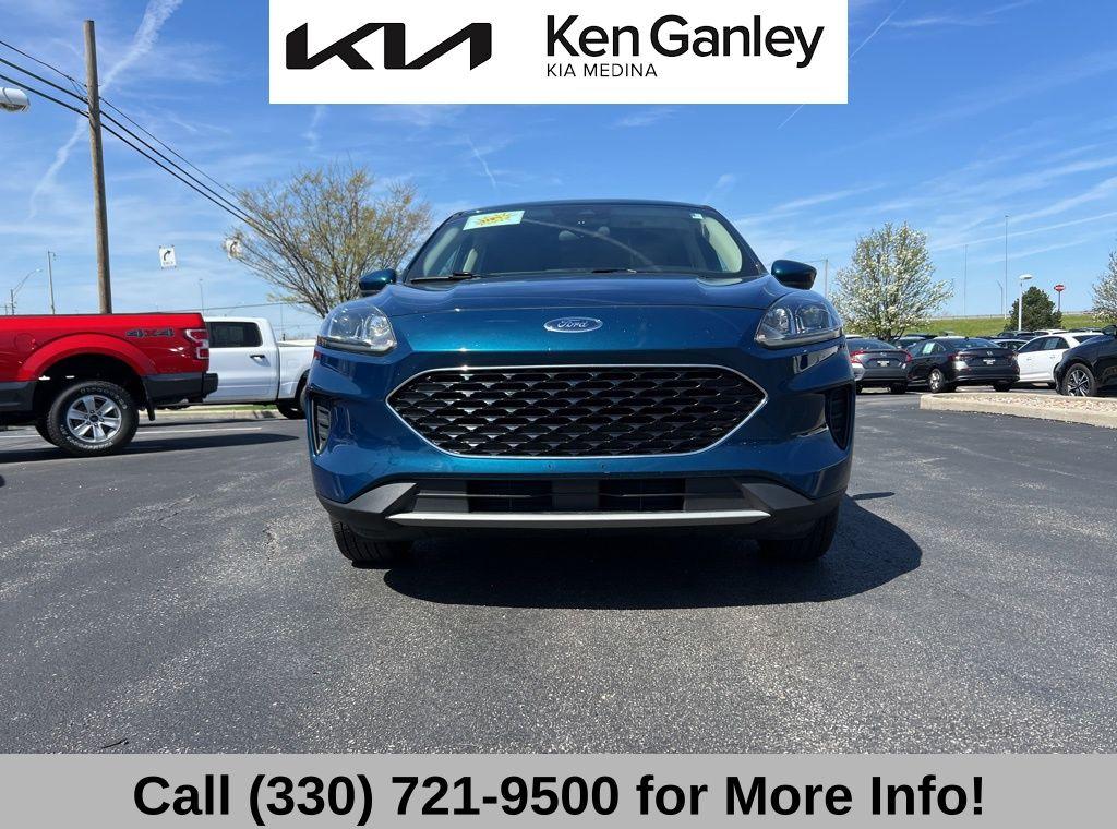 Thumbnail image of 2020 Ford Escape at Ken Ganley Kia Medina