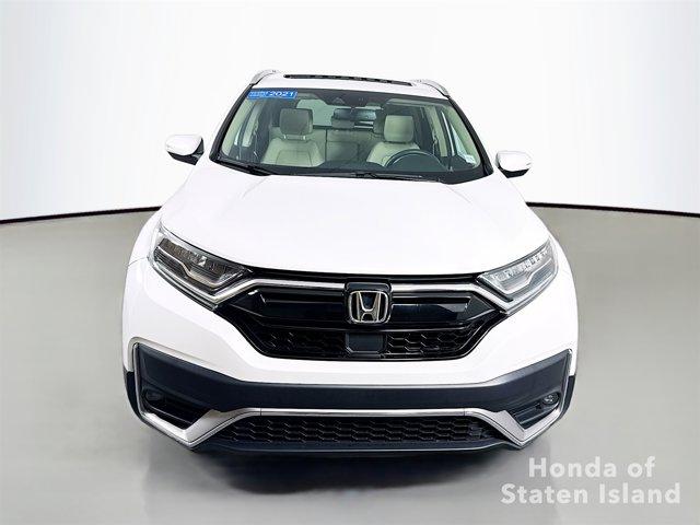 Thumbnail image of 2021 Honda CR-V at Honda of Staten Island