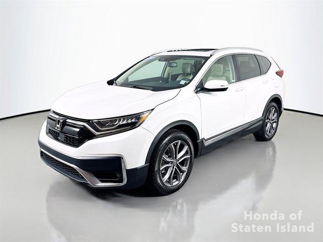Thumbnail image of 2021 Honda CR-V at Honda of Staten Island
