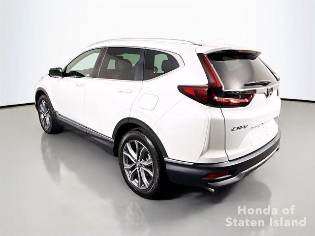 Thumbnail image of 2021 Honda CR-V at Honda of Staten Island