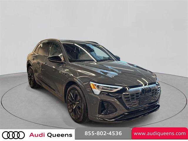 Thumbnail image of 2024 Audi Q8 e-tron at Audi Queens