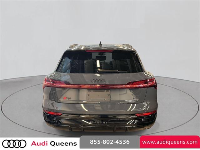 Thumbnail image of 2024 Audi Q8 e-tron at Audi Queens