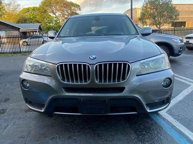 Thumbnail image of 2013 BMW X3 at Luxury 1 Motor Car Inc.