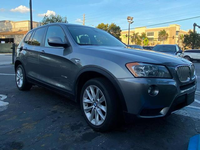 Thumbnail image of 2013 BMW X3 at Luxury 1 Motor Car Inc.