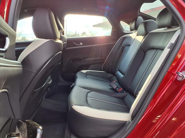 Thumbnail image of 2025 Kia K5 at Parsons Kia