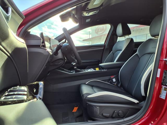 Thumbnail image of 2025 Kia K5 at Parsons Kia