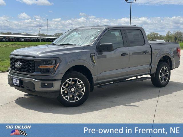 Thumbnail image of 2024 Ford F-150 at SidDillonFremontChevrolet Used