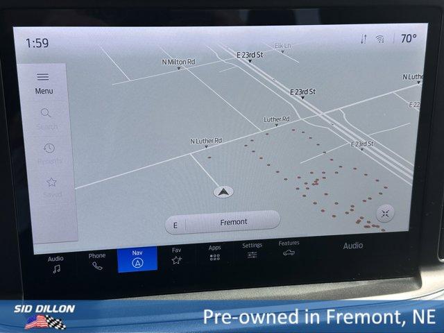 Thumbnail image of 2024 Ford F-150 at SidDillonFremontChevrolet Used
