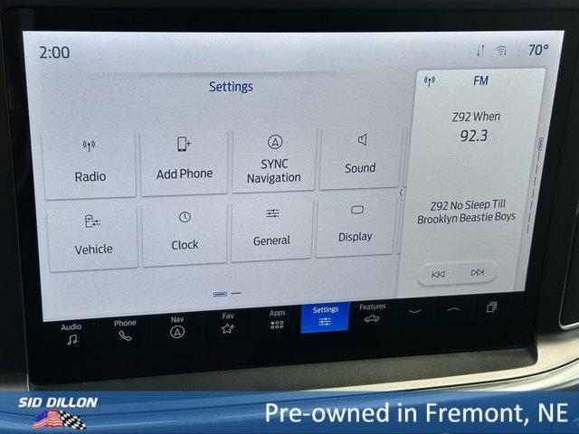 Thumbnail image of 2024 Ford F-150 at SidDillonFremontChevrolet Used