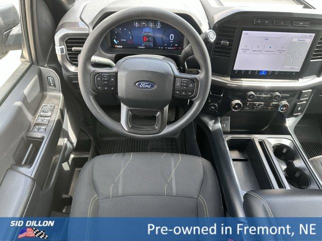 Thumbnail image of 2024 Ford F-150 at SidDillonFremontChevrolet Used