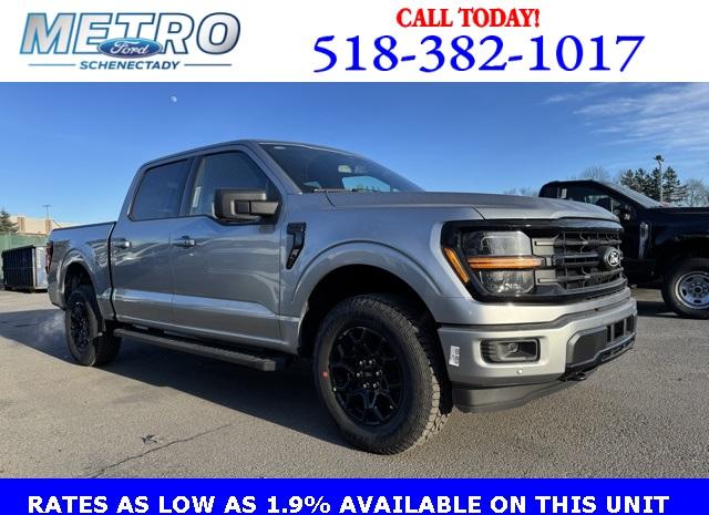 Thumbnail image of 2025 Ford F-150 at Metro Ford (NY)