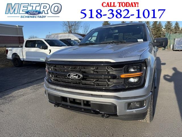 Thumbnail image of 2025 Ford F-150 at Metro Ford (NY)