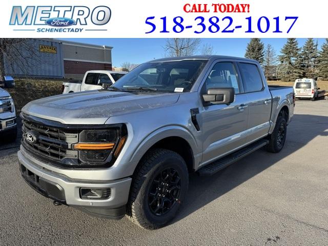 Thumbnail image of 2025 Ford F-150 at Metro Ford (NY)