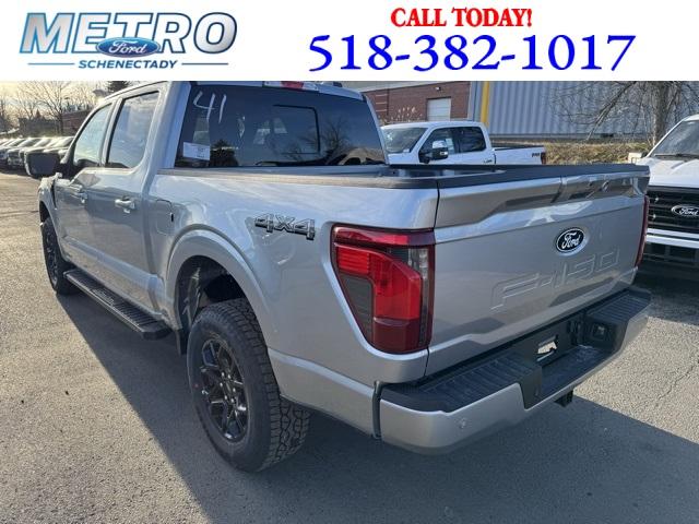 Thumbnail image of 2025 Ford F-150 at Metro Ford (NY)