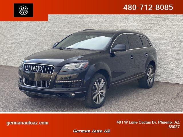 Thumbnail image of 2010 Audi Q7 at German Auto Sale