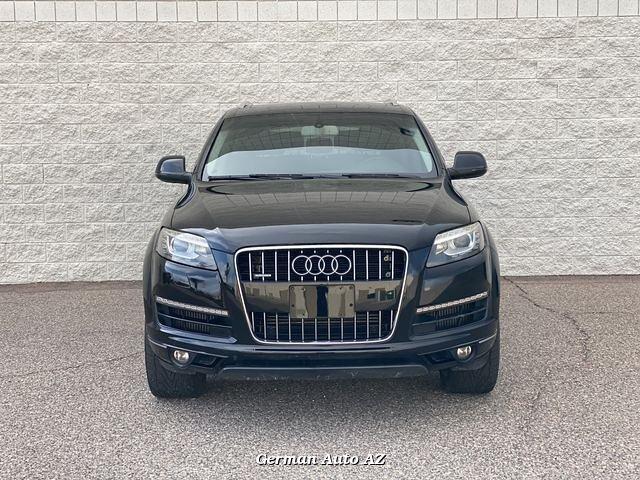 Thumbnail image of 2010 Audi Q7 at German Auto Sale