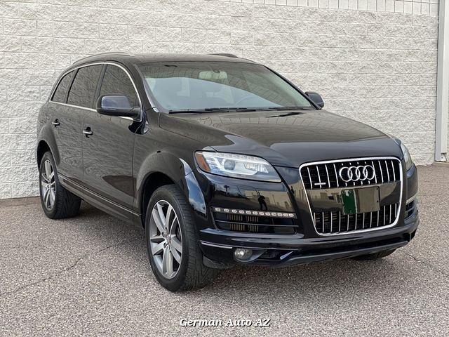 Thumbnail image of 2010 Audi Q7 at German Auto Sale