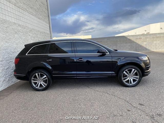 Thumbnail image of 2010 Audi Q7 at German Auto Sale