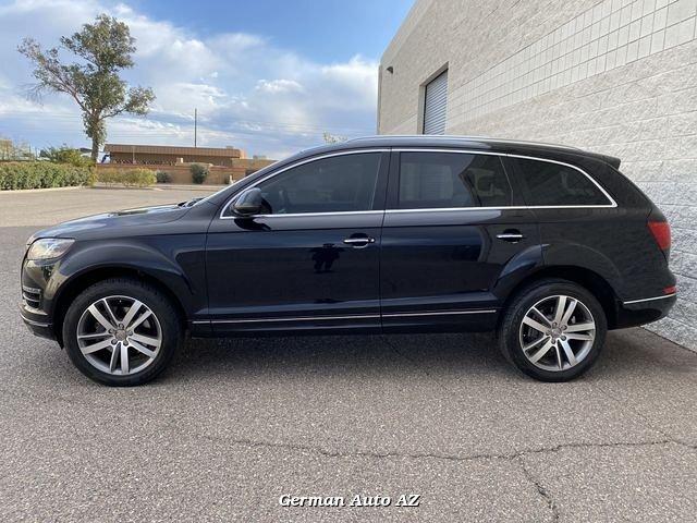 Thumbnail image of 2010 Audi Q7 at German Auto Sale