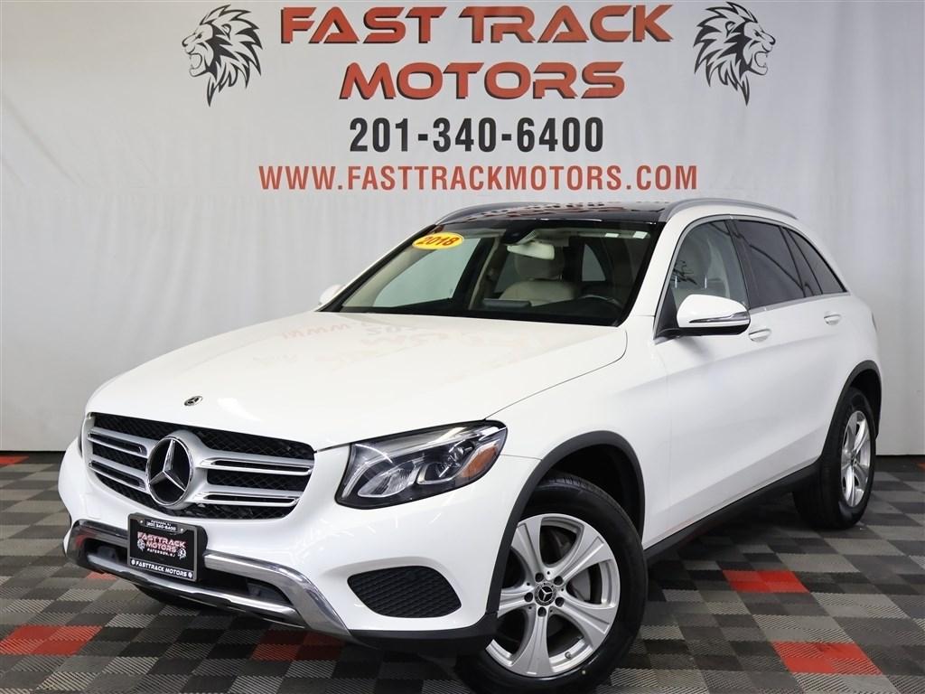 Thumbnail image of 2018 Mercedes-Benz GLC at Fast Track Motors