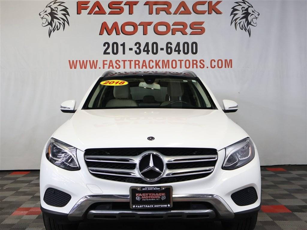 Thumbnail image of 2018 Mercedes-Benz GLC at Fast Track Motors
