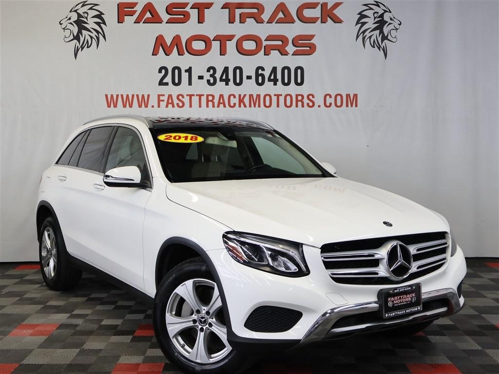 Thumbnail image of 2018 Mercedes-Benz GLC at Fast Track Motors
